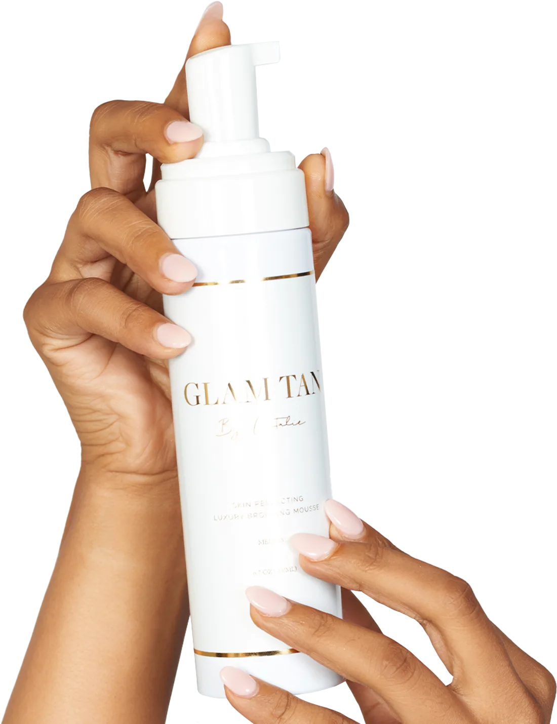 Glam Tan Skin Perfecting Bronzing Mousse